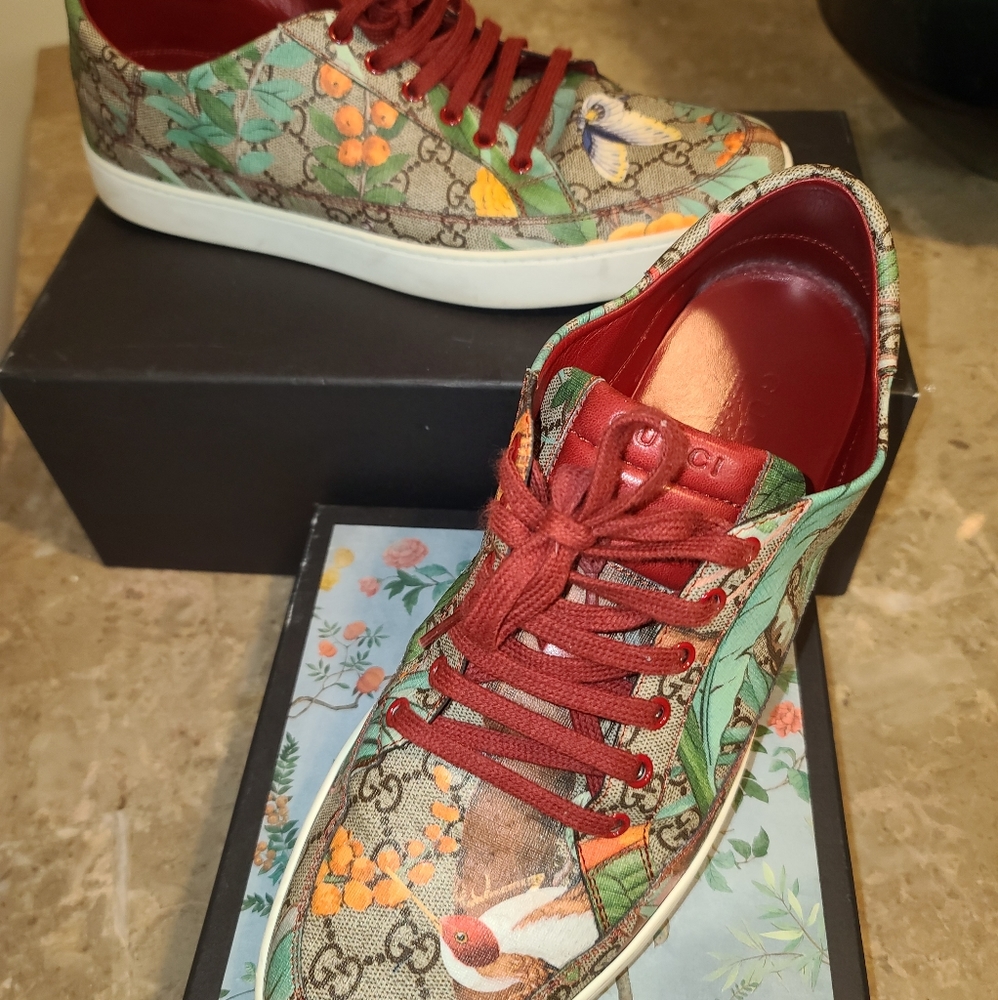 Men's Gucci Sneaker